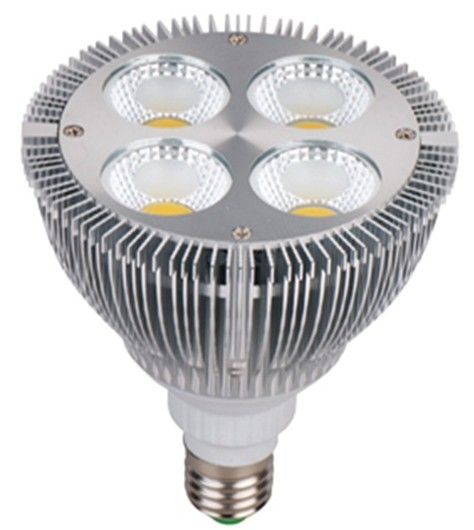 1600lm 16 watt a conduit l'éclairage ponctuel cob ac 220v par30 e27 conduit spot light