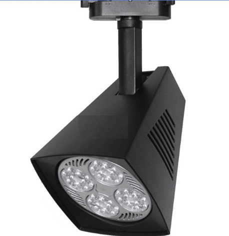 e27 conduit voie la lumière, par30 35w