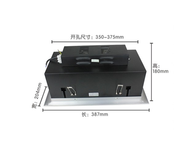 AC 120V 230V 30W Led Grille Spot Light High Power , Commercial Led Light Fixtures