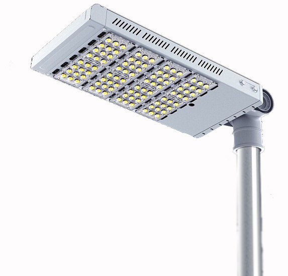 120Watt Outdoor Led Street Lights High Power Bridgelux Chip Meanwell Driver UL CE