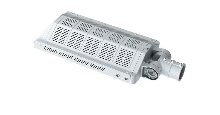 120Watt Outdoor Led Street Lights High Power Bridgelux Chip Meanwell Driver UL CE